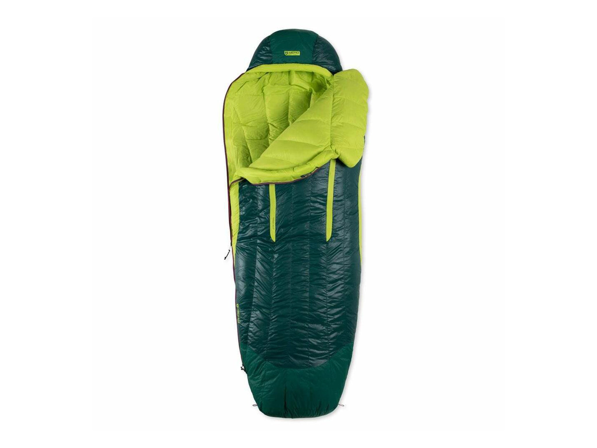 Best down hot sale sleeping bag